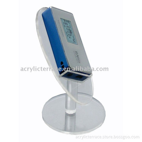 Clear Acrylic MP3 Display